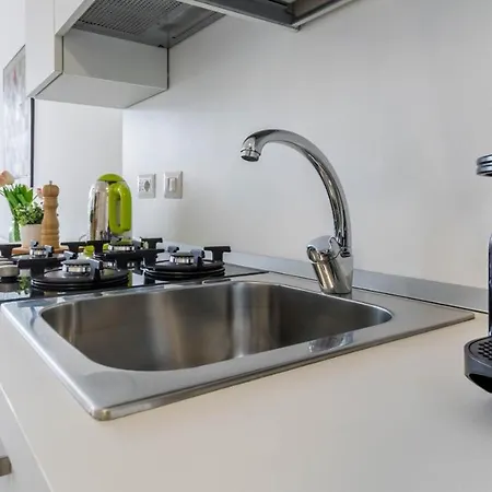 Appartement Joivy Bright For 3 Near Porta Romana And Ied Milan